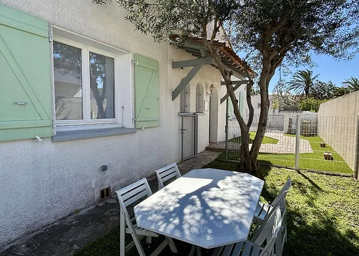 Appartement 2 pièces - 4 personnes - Latour Bas Elne AR000-L01