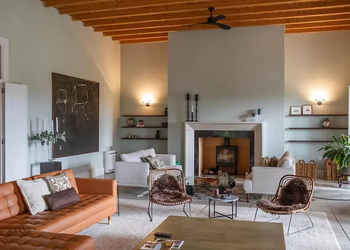 Casa Do Piolhinho - Luxury Country Estate - Tomar, Portugal