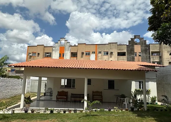 Casa no Recanto dos Vinhais