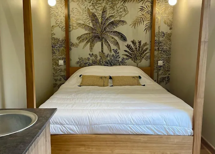 Les Secrets de la Baie - La Jimbaran - Suite d'exception Spa&Sauna