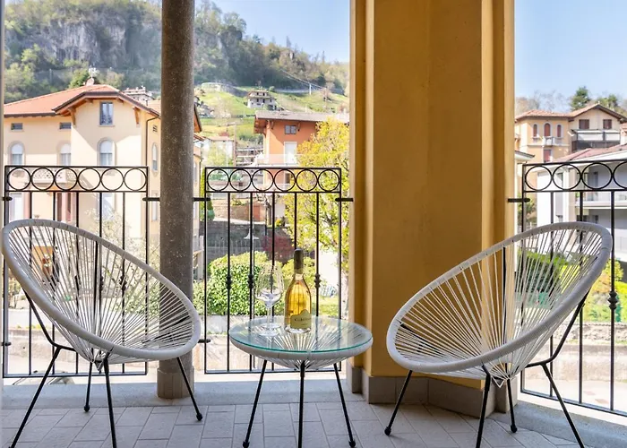 Como Suite Love Escape Near Qc Terme