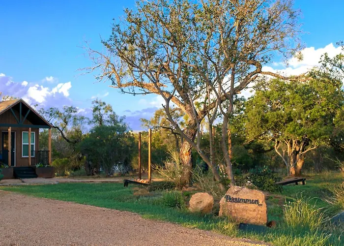 Charming Cabin In The Heart Of The Tx Hill Country