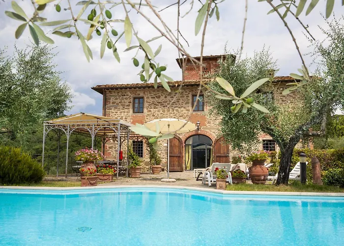 Villa La Palagina