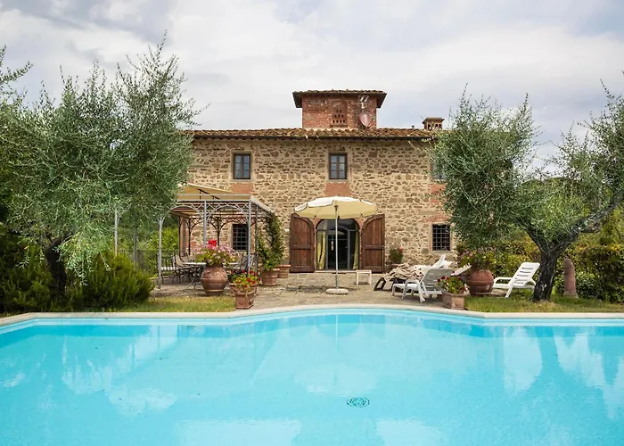  Villa La Palagina