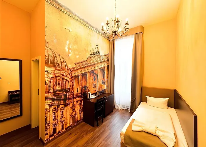 Upper Room Hotel Kurfürstendamm