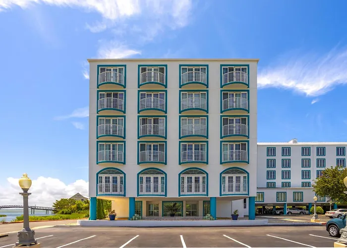 Ping Pong hotel: Coconut Malorie Resort Ocean City, Ascend Collection Hotel