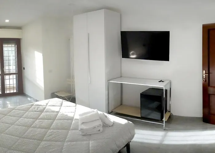 B&B: La Fiera Guesthouse