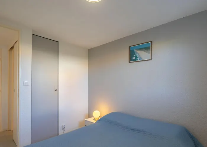 Holiday Home Les Jardins De L'Ocean-38 By Interhome