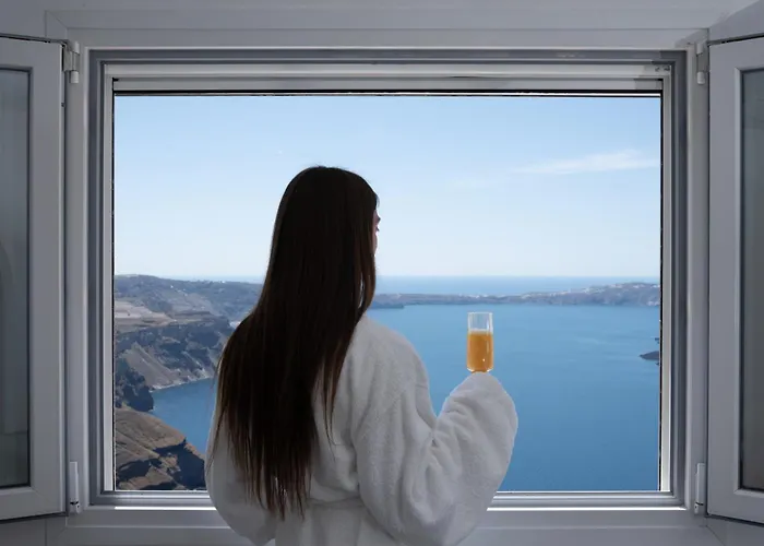 Boutique hotels Cilon Suites Santorini