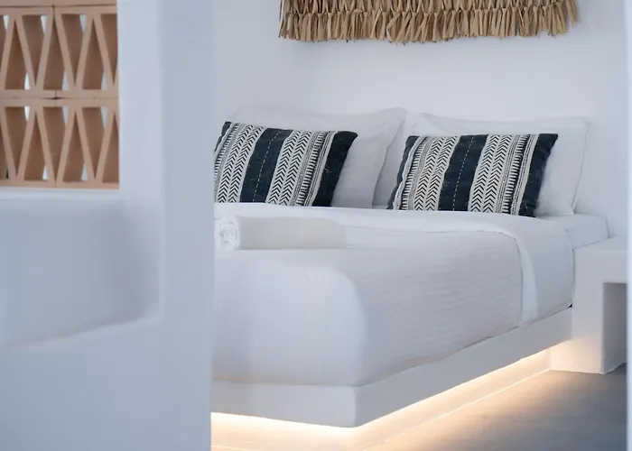 Boutique hotels Cilon Suites Santorini