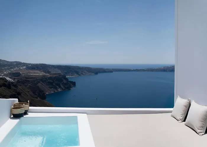 Boutique hotels Cilon Suites Santorini