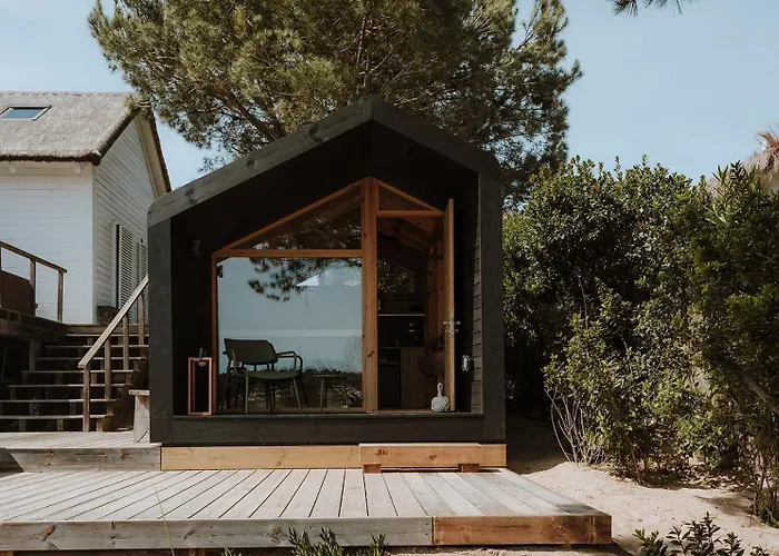 Precious Cabin In Comporta