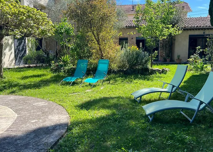 Maison Jardin & Detente
