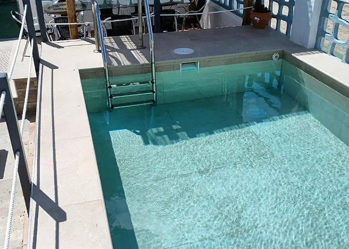 Alojamiento Las Salinas