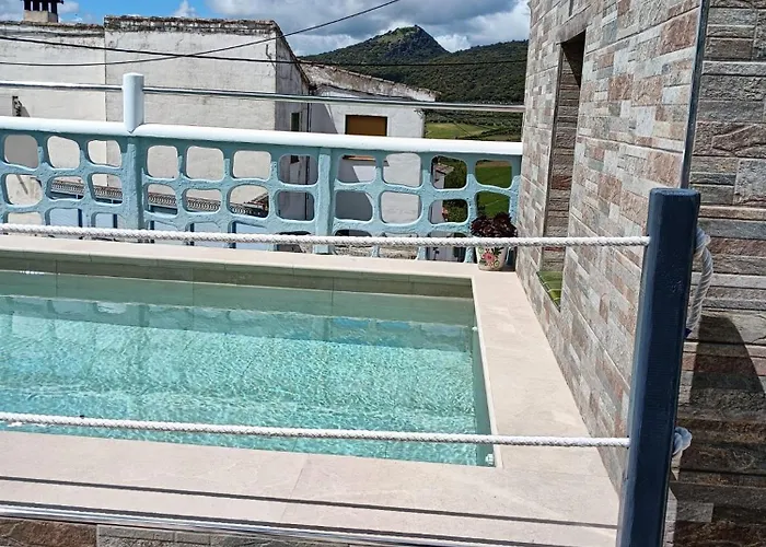 Alojamiento Las Salinas