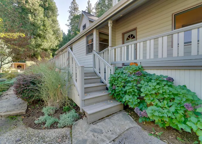 Near Dtwn & Pioneer Park: Home W/ Furnished Patio