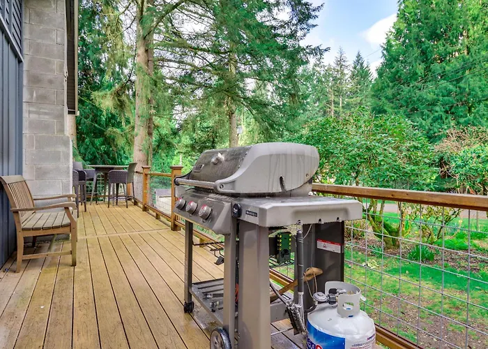 Classic Woodinville Wine Country Escape!