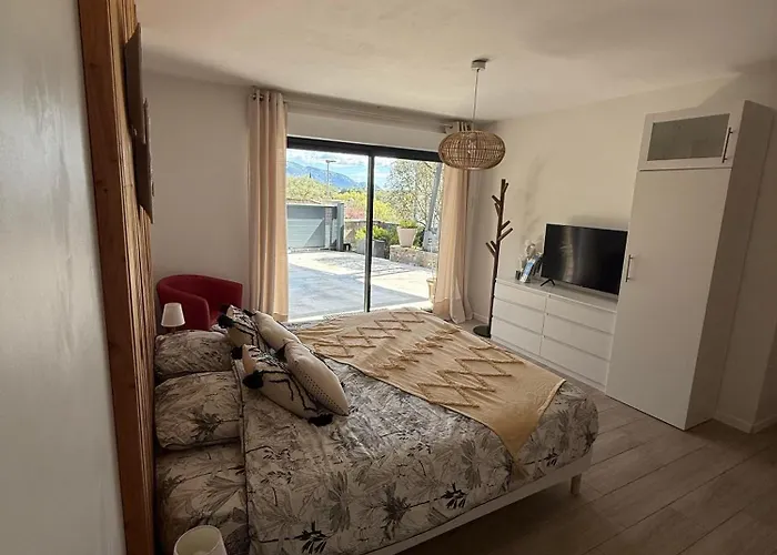 Lodge Cosy tout confort Lodge des Oliviers