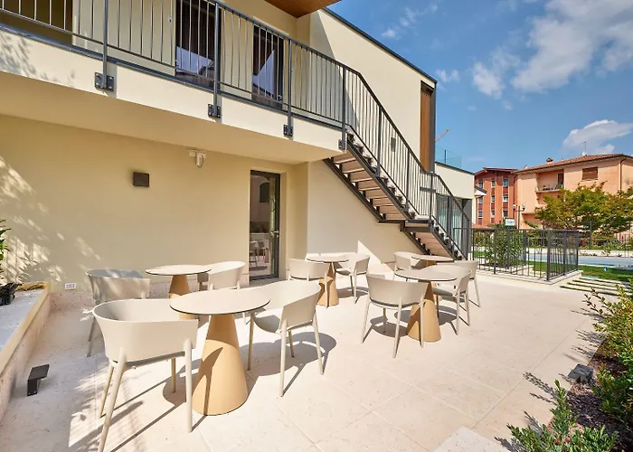 Urlaubsunterkunft Villa San Zeno Rooms