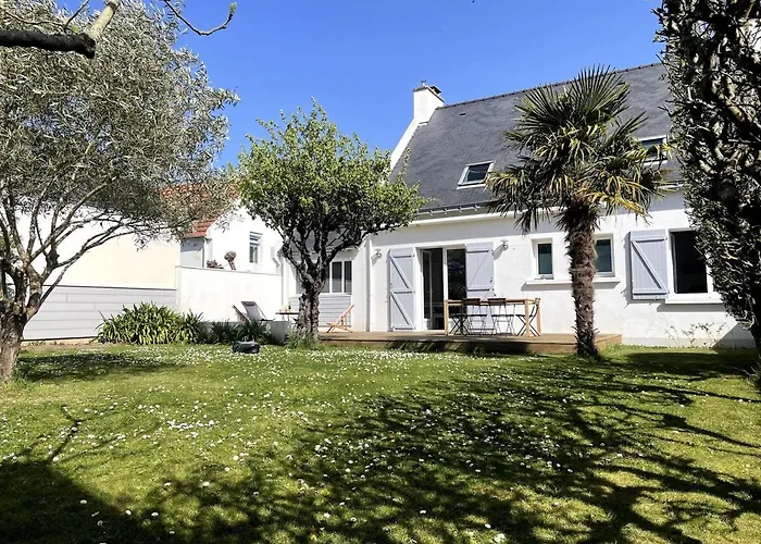 Villa Bord De Mer