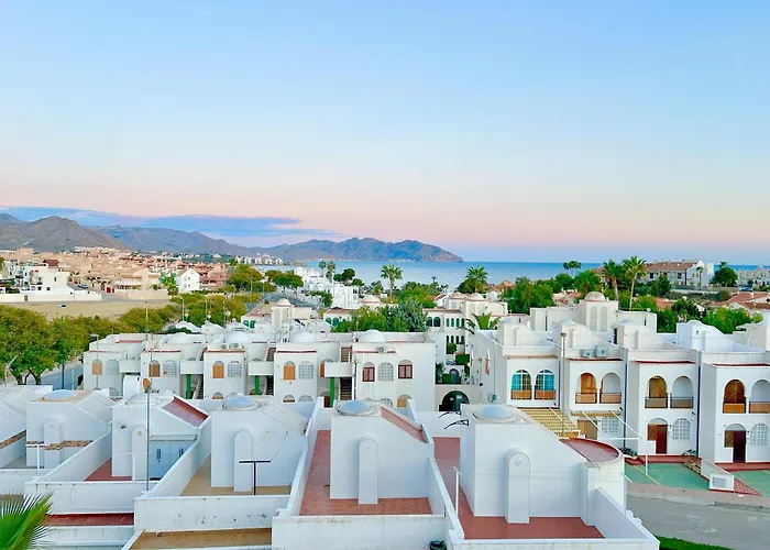 Apartamento En Puerto De Mazarron Con Piscina