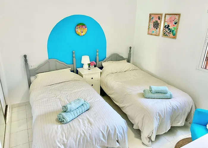 Apartamento En Puerto De Mazarron Con Piscina