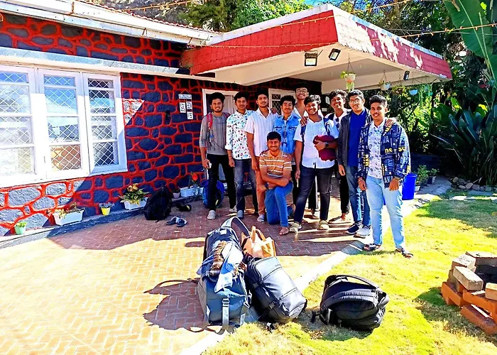 Kodai Riya Paradise