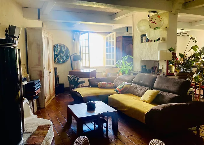 Maison de famille en Provence