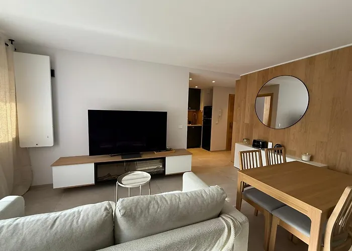 Superb 6-Person T3 Apartment Close To The Slopes