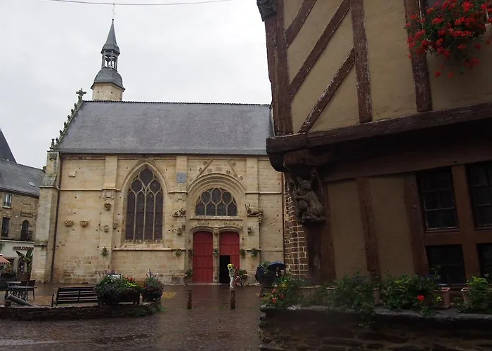 Maison en plein coeur du centre historique