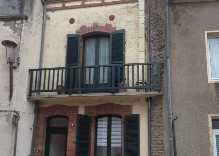 Maison en plein coeur du centre historique