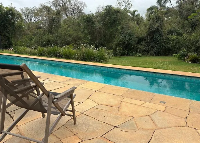Casa Charmosa ao lado da Villa Mandacaru