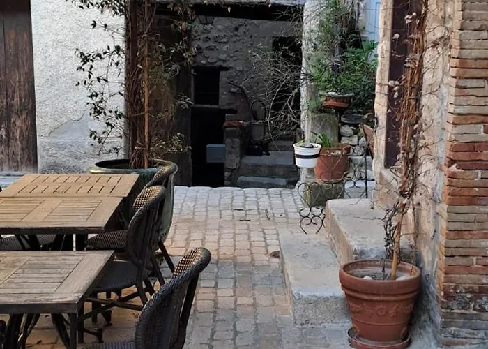 Charmant appartement au coeur du village