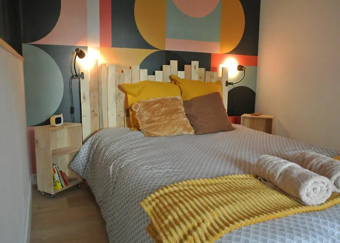 Maison Sorbier, Appartement 1
