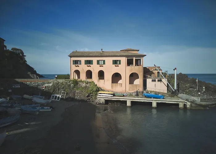 Villa Pedra