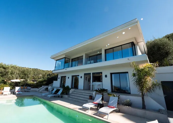 Maredo - West Corsica Stunning View, Infinity Pool