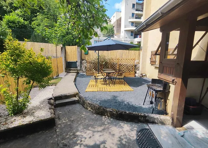 Appartement avec terrasse
