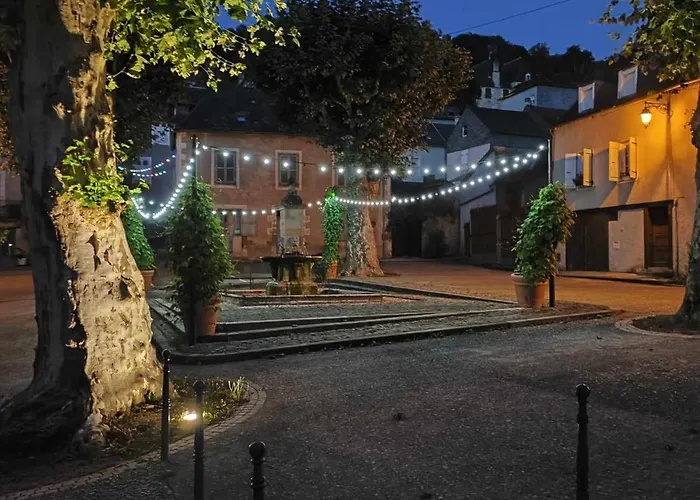 Appartement avec terrasse