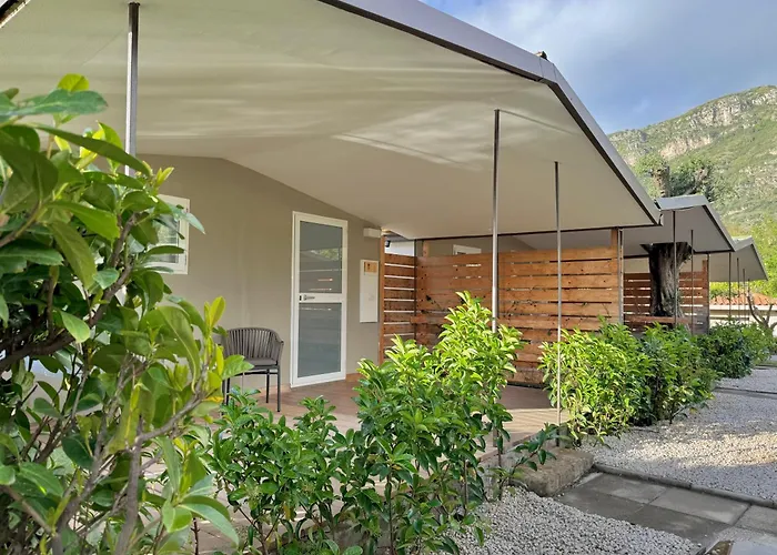 Hotel adatto agli animali: Sopramare Resort