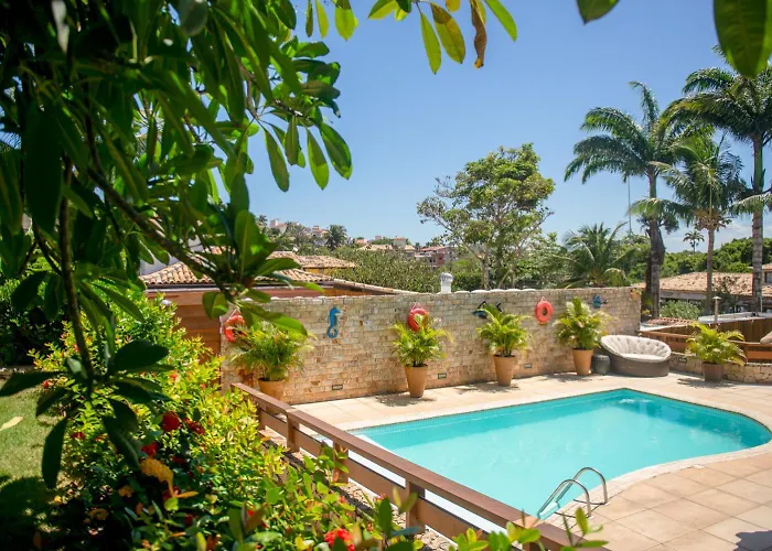 Hotel de praia: Pousada João Fernandes