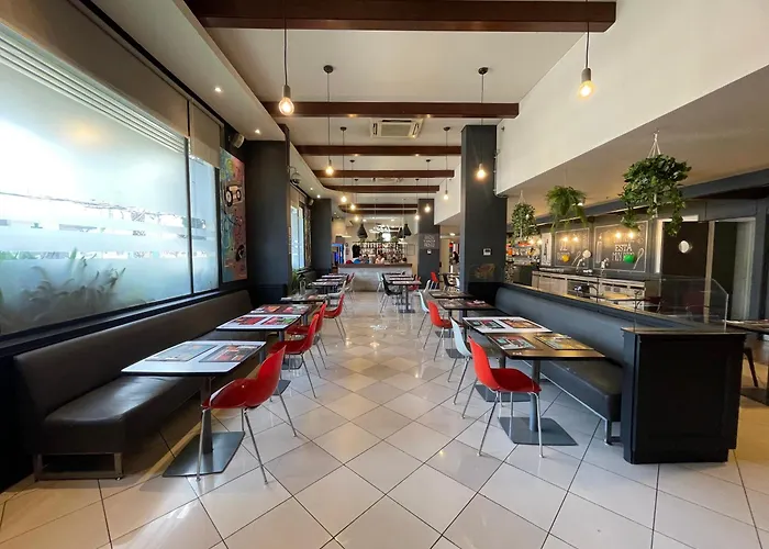 Hotel familiar: Nobile Inn Santiago