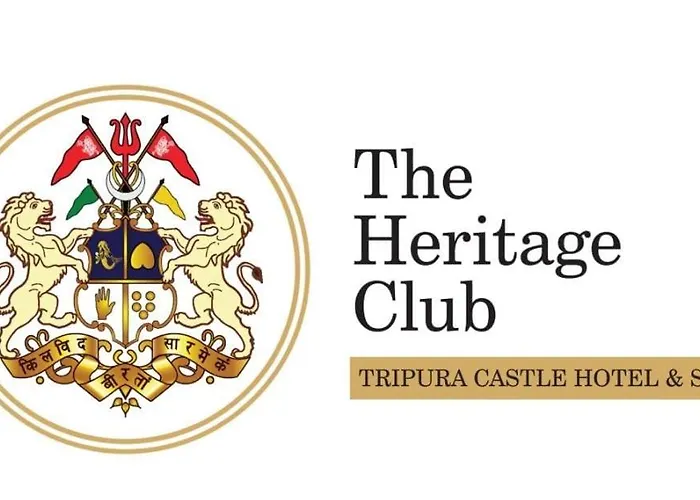 Heritage Club - Tripura Castle And Spa