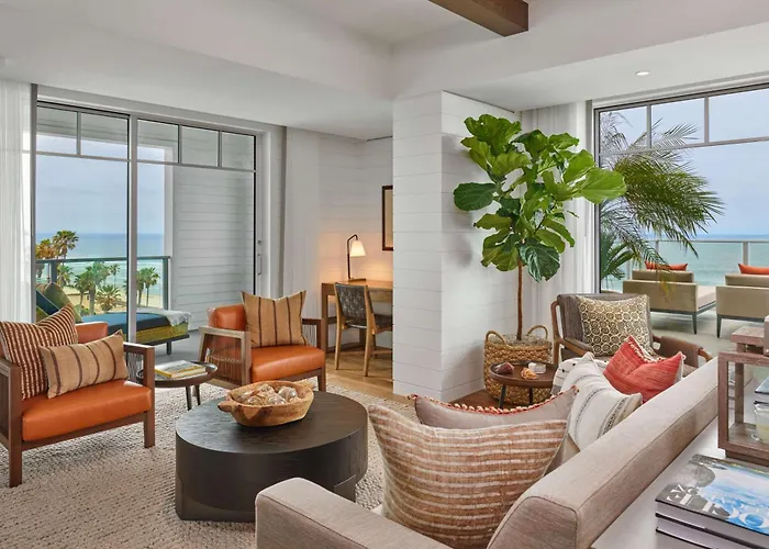 Family Hotel: The Seabird Ocean Resort & Spa, Part Of Destination Hotel By Hyatt