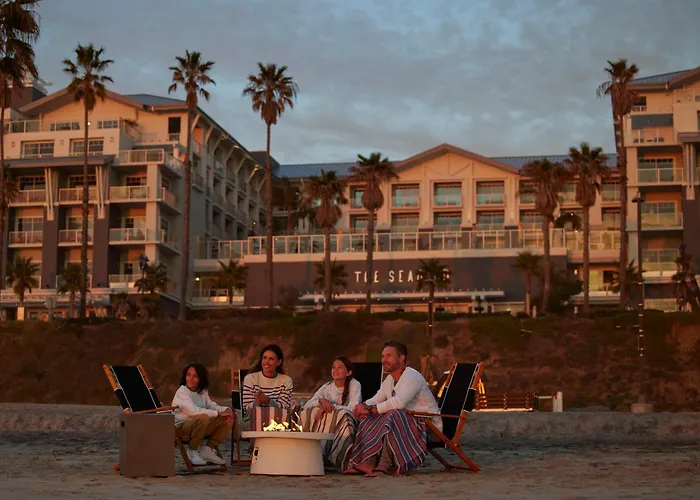 Family Hotel: The Seabird Ocean Resort & Spa, Part Of Destination Hotel By Hyatt