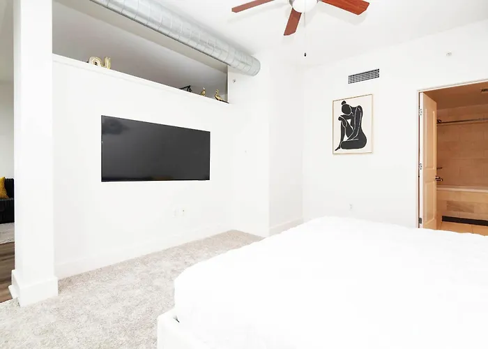 Sky-Rise Apartments