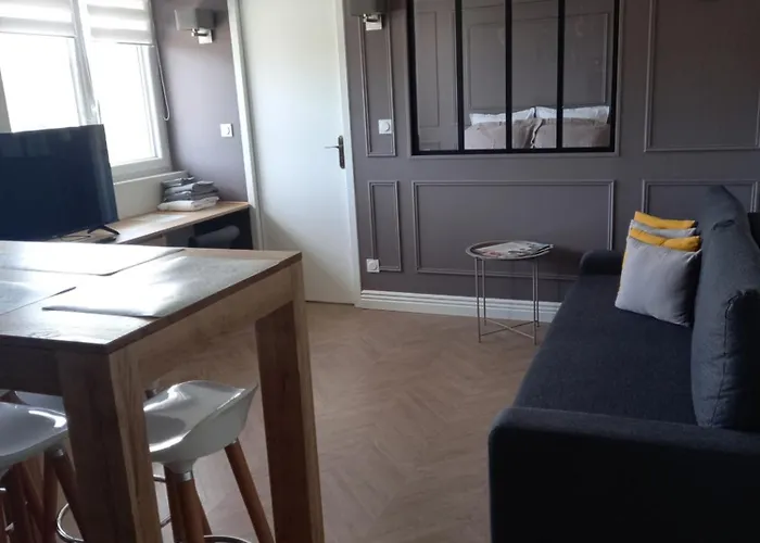 Résidence Privée entre Varengeville/mer&Dieppe