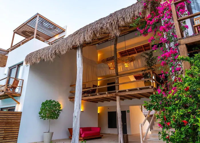 My Blue Hotel Holbox