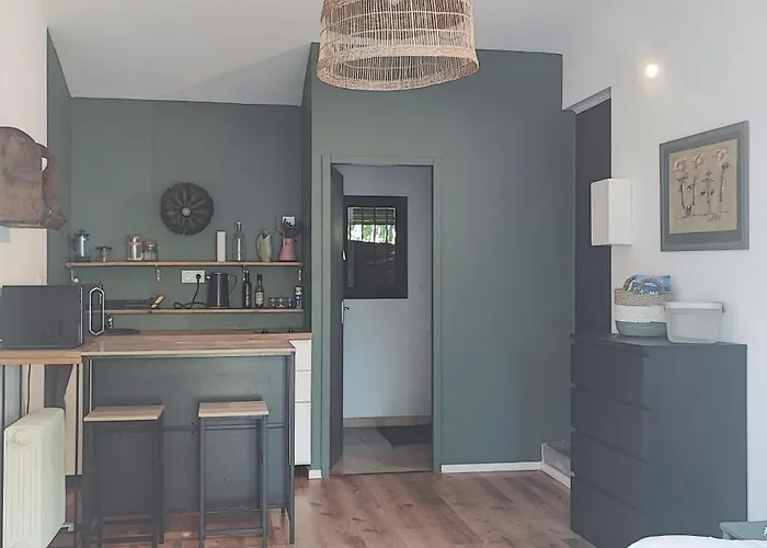 Studio au cœur de Buis-les-Baronnies