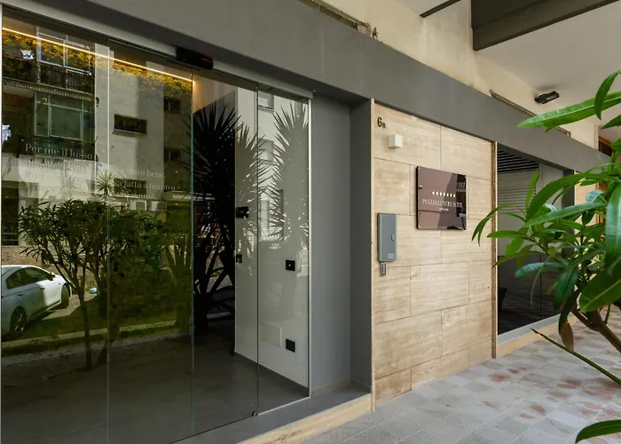 Hotel con vista: Luxury Suite New Look