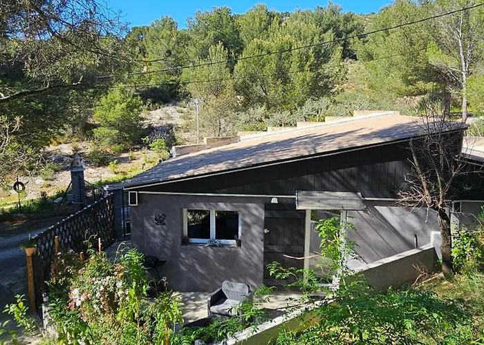 Maison Allauch La Gloire de mon Père